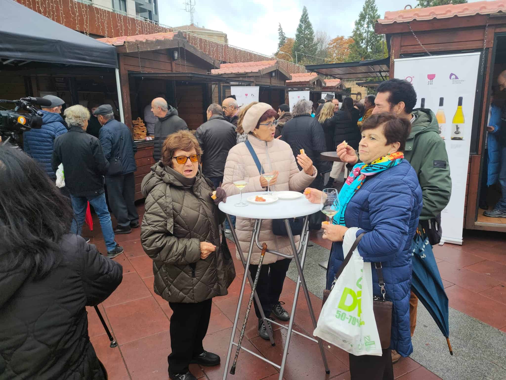 Feria Vino Soria