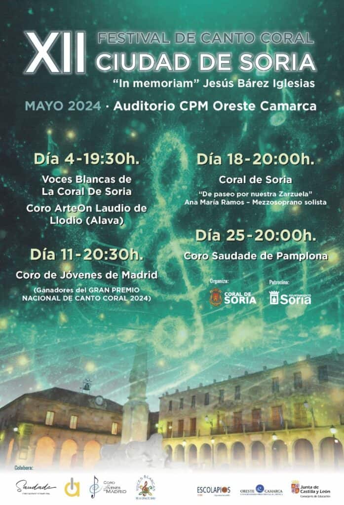 Festival de Canto Coral de Soria