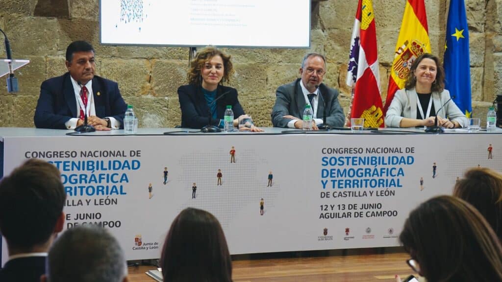 Congreso Nacional de Sostenibilidad Demográfica y Territorial