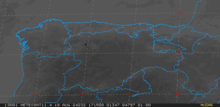 FUENTE: @AEMET_CyL