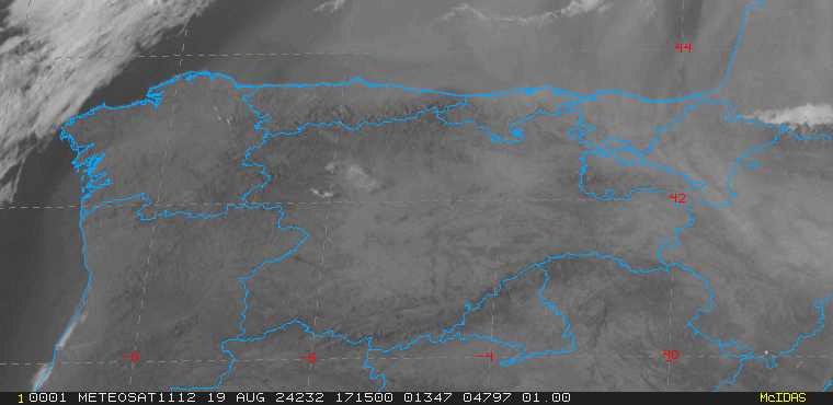 FUENTE: @AEMET_CyL