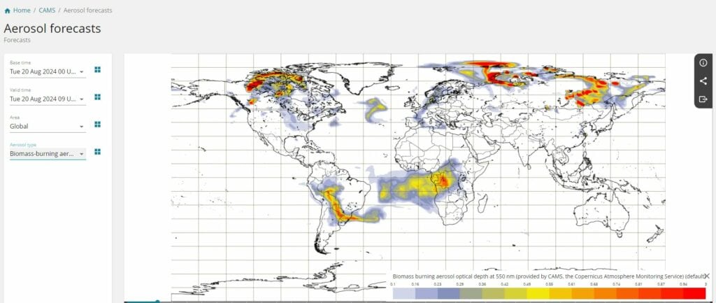 FUENTE: @AEMET_CyL