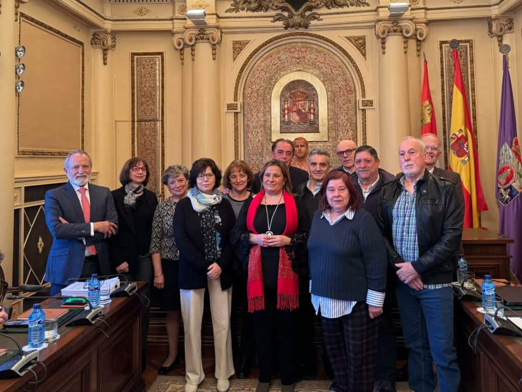 jubilados Diputación Soria 2024